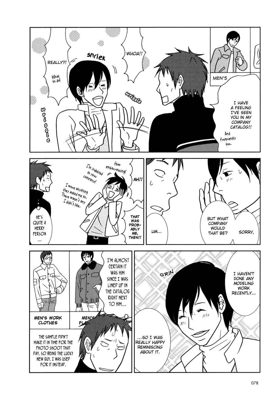 Read Bunny Drop Manga Online