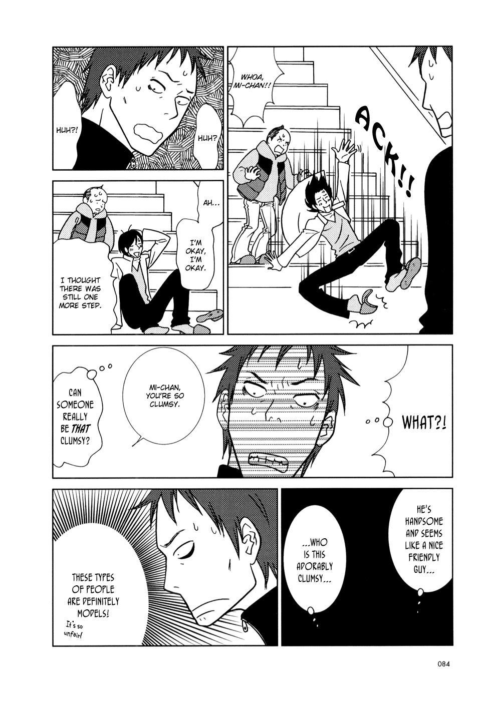 Read Bunny Drop Manga Online