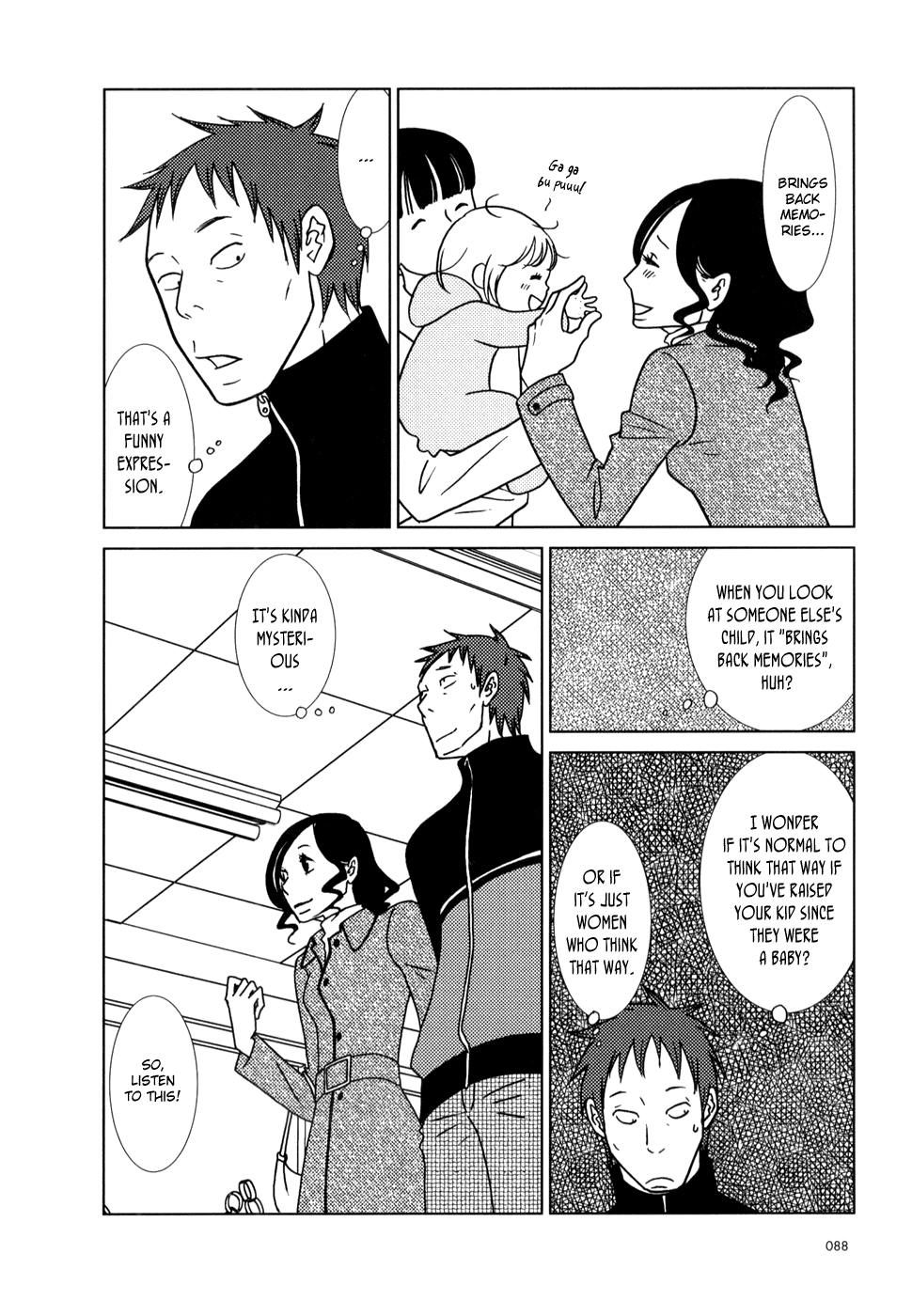 Read Bunny Drop Manga Online