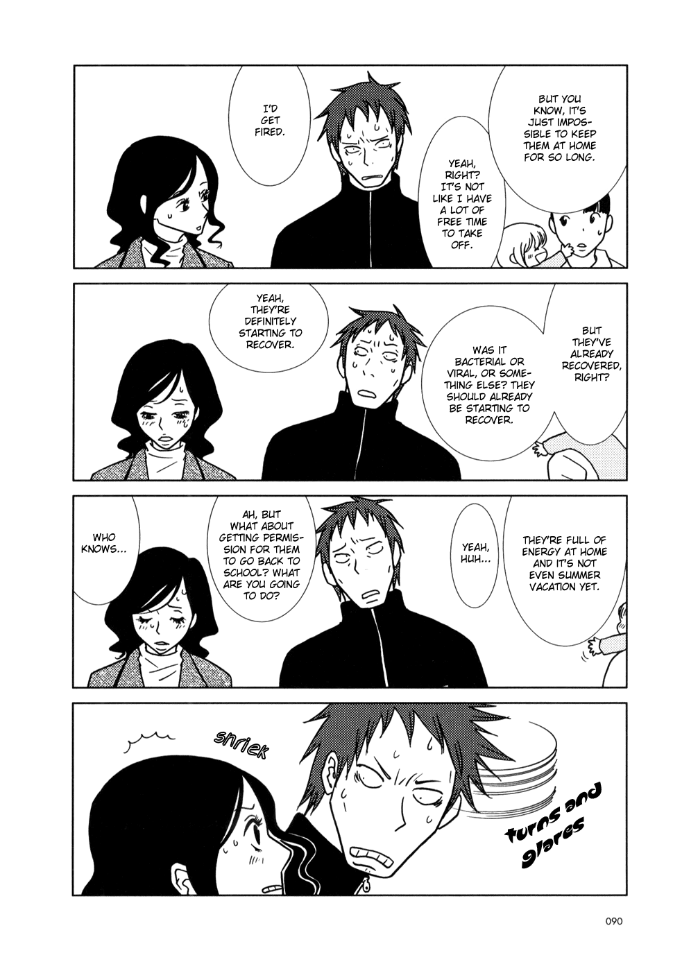 Read Bunny Drop Manga Online