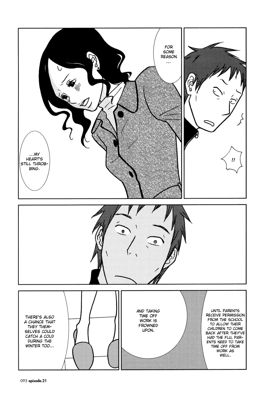 Read Bunny Drop Manga Online