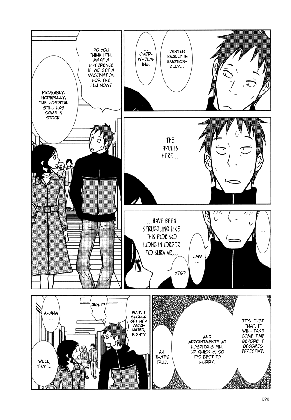 Read Bunny Drop Manga Online