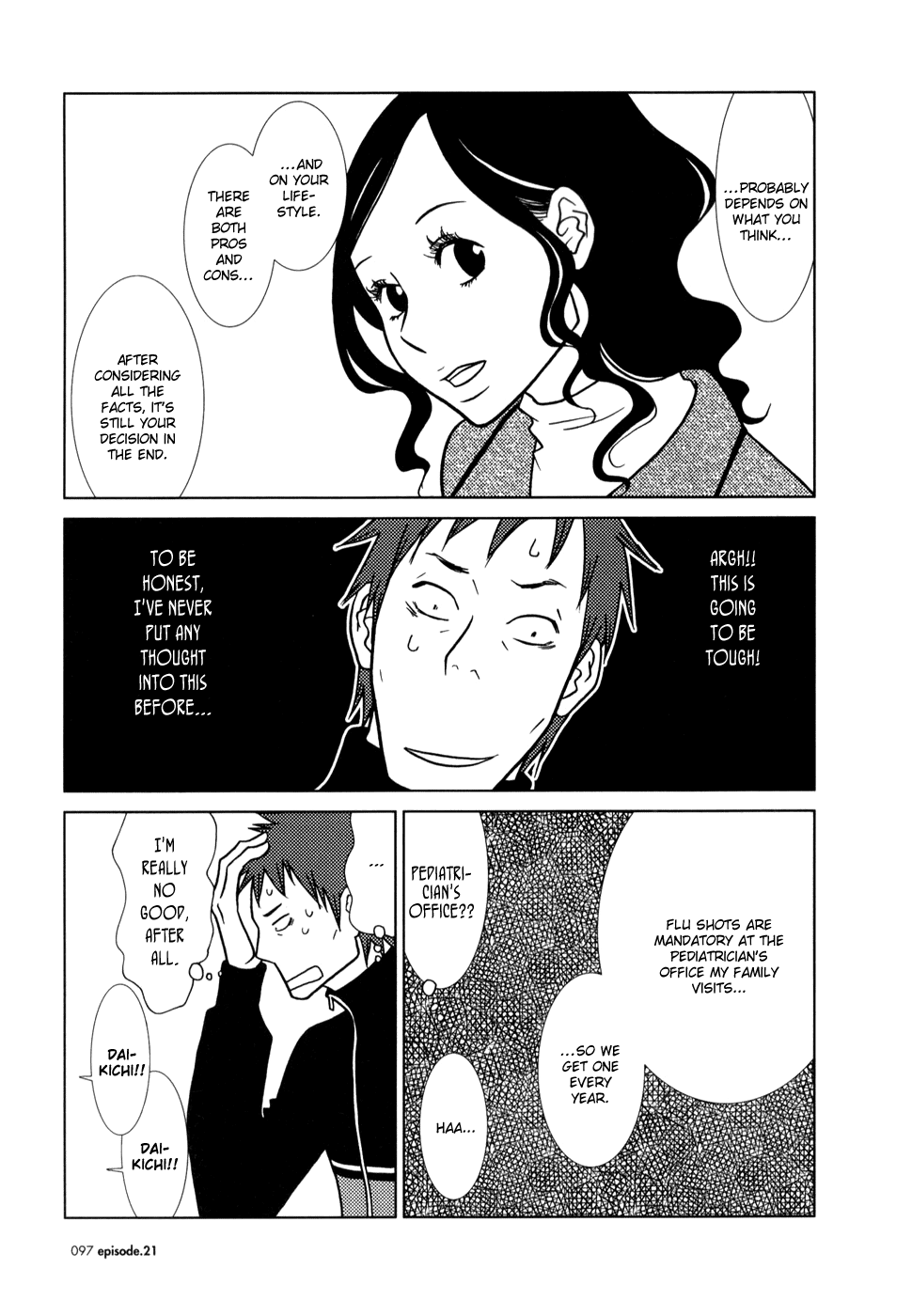 Read Bunny Drop Manga Online