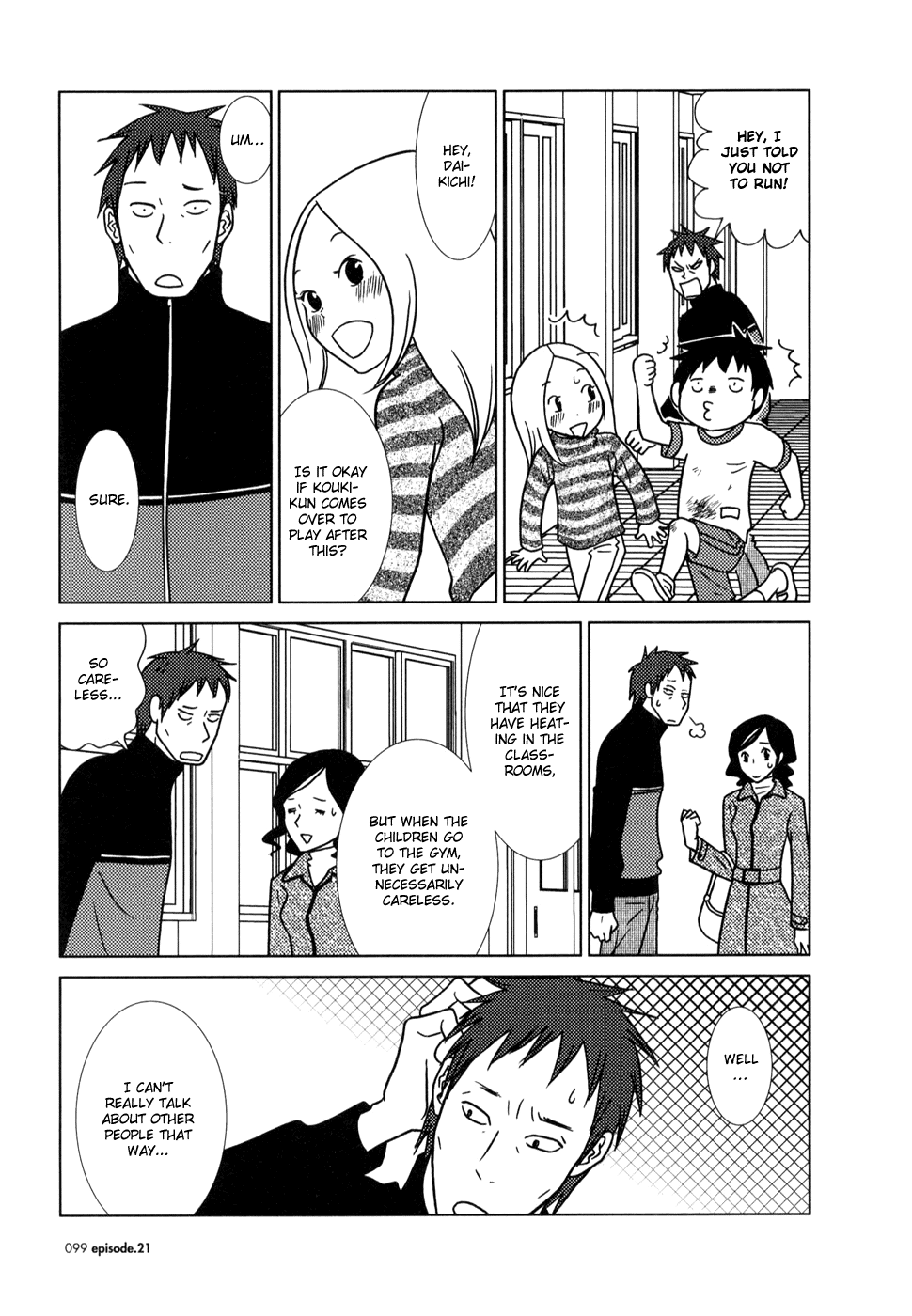 Read Bunny Drop Manga Online