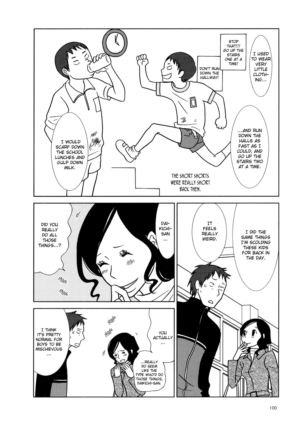 Read Bunny Drop Manga Online