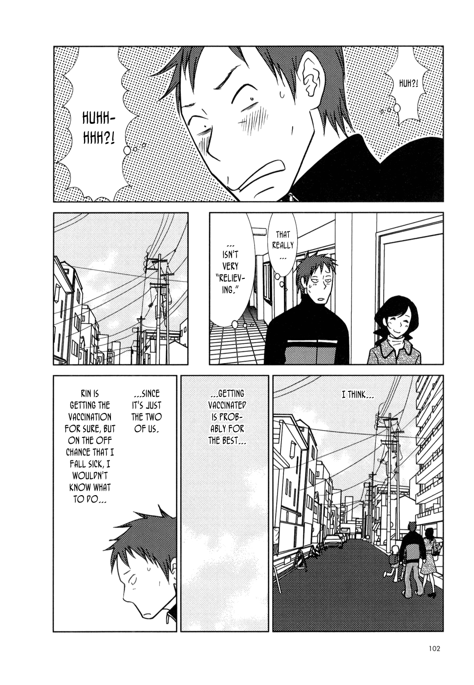 Read Bunny Drop Manga Online
