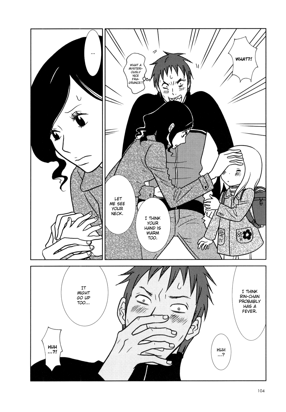 Read Bunny Drop Manga Online