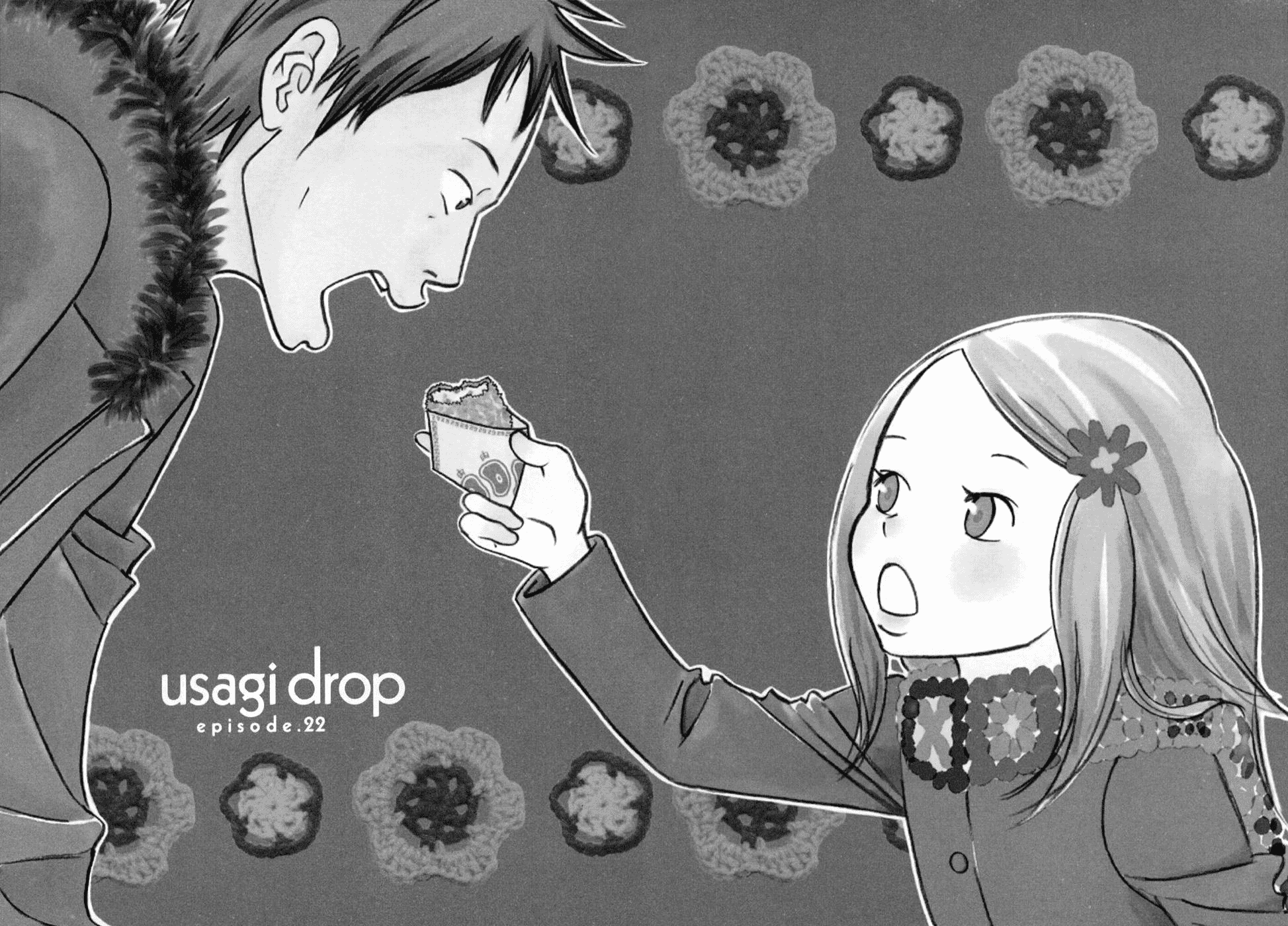 Read Bunny Drop Manga Online