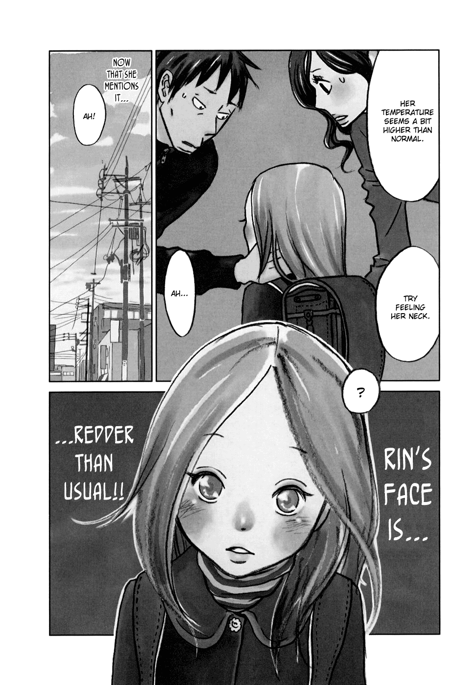 Read Bunny Drop Manga Online