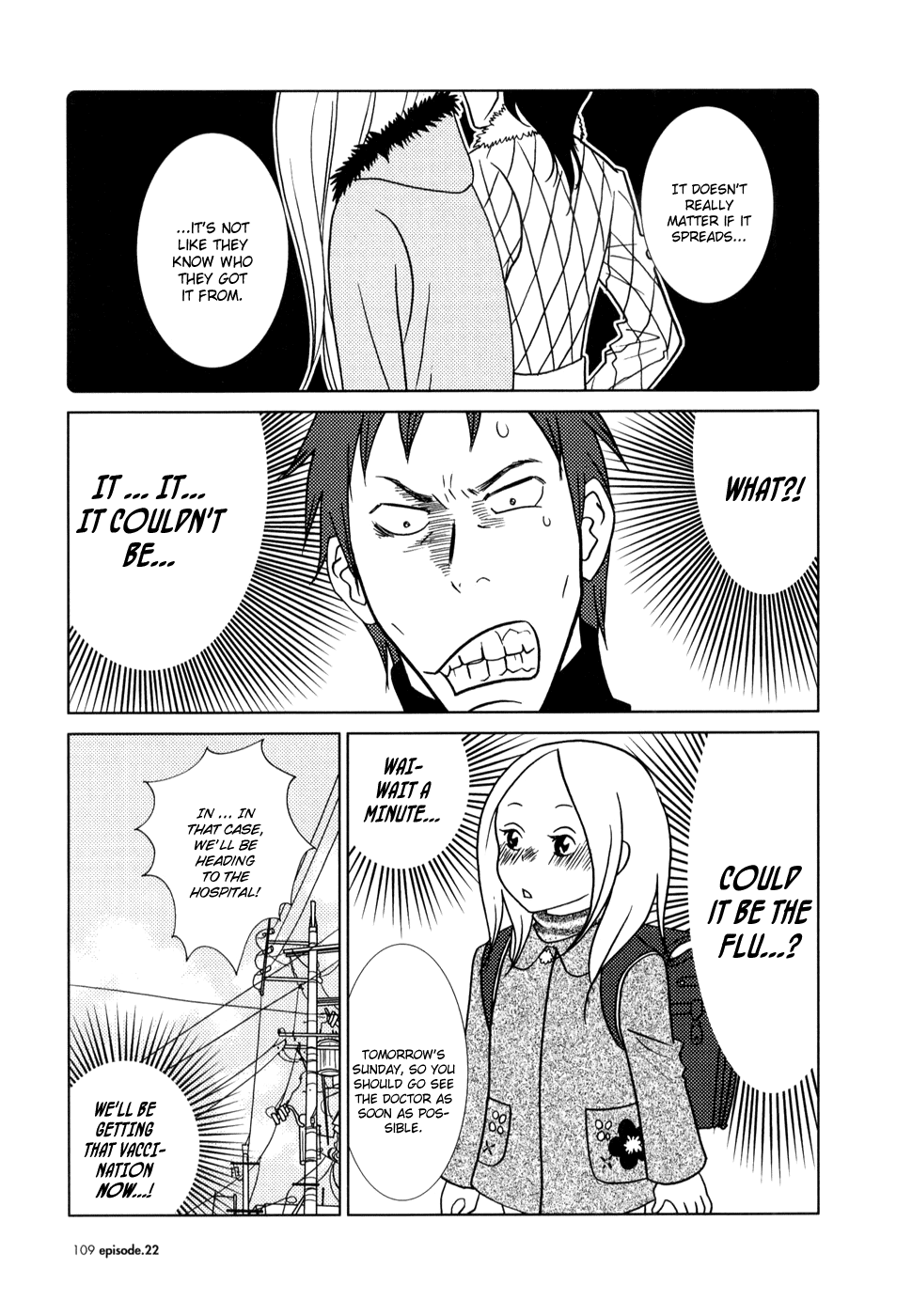 Read Bunny Drop Manga Online