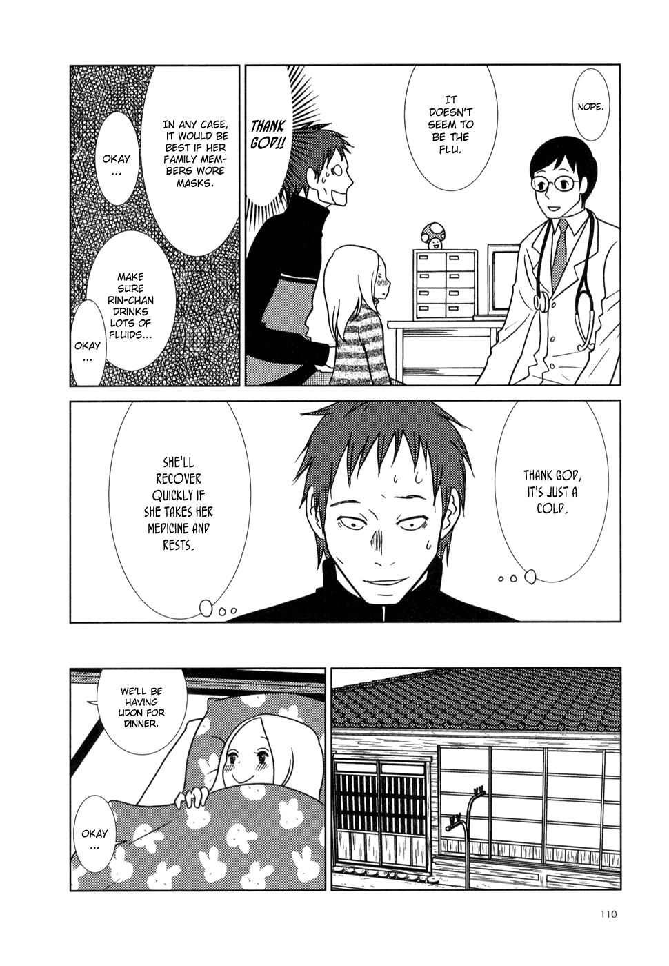 Read Bunny Drop Manga Online