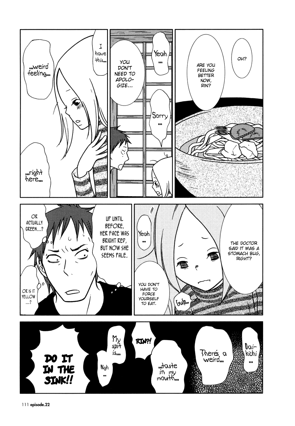 Read Bunny Drop Manga Online