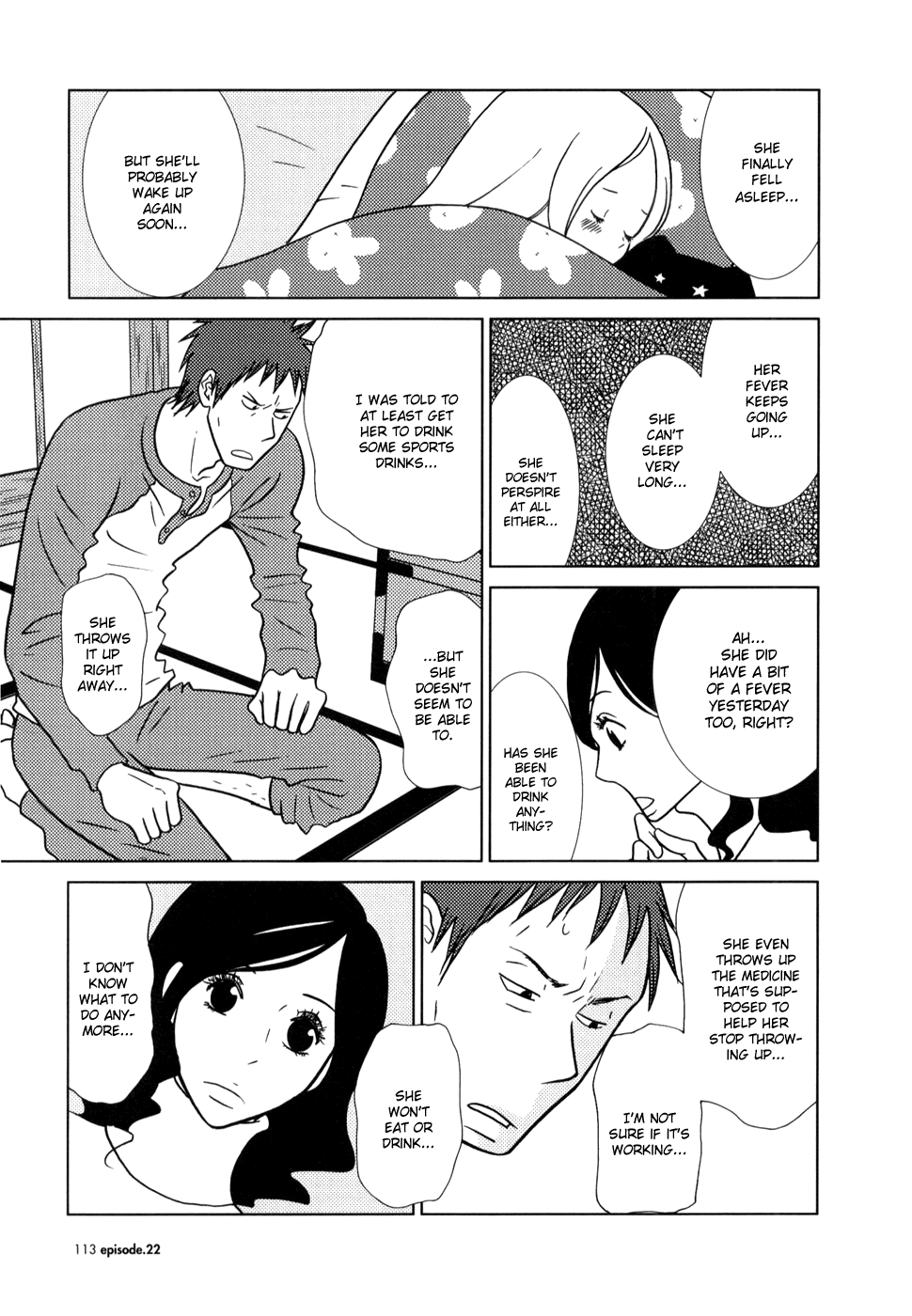 Read Bunny Drop Manga Online