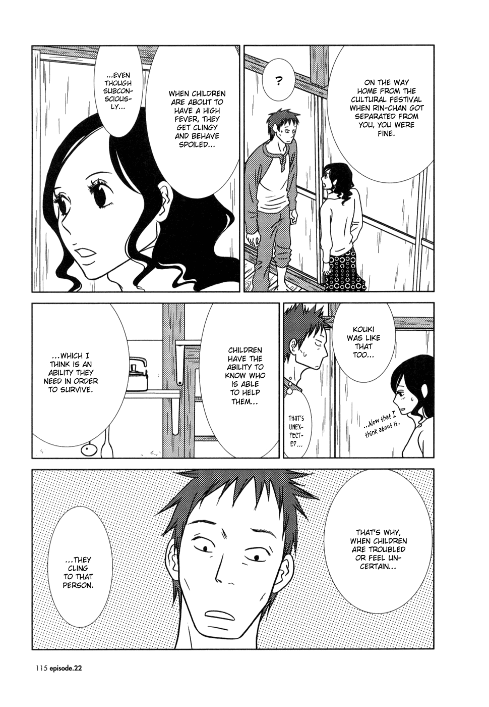 Read Bunny Drop Manga Online
