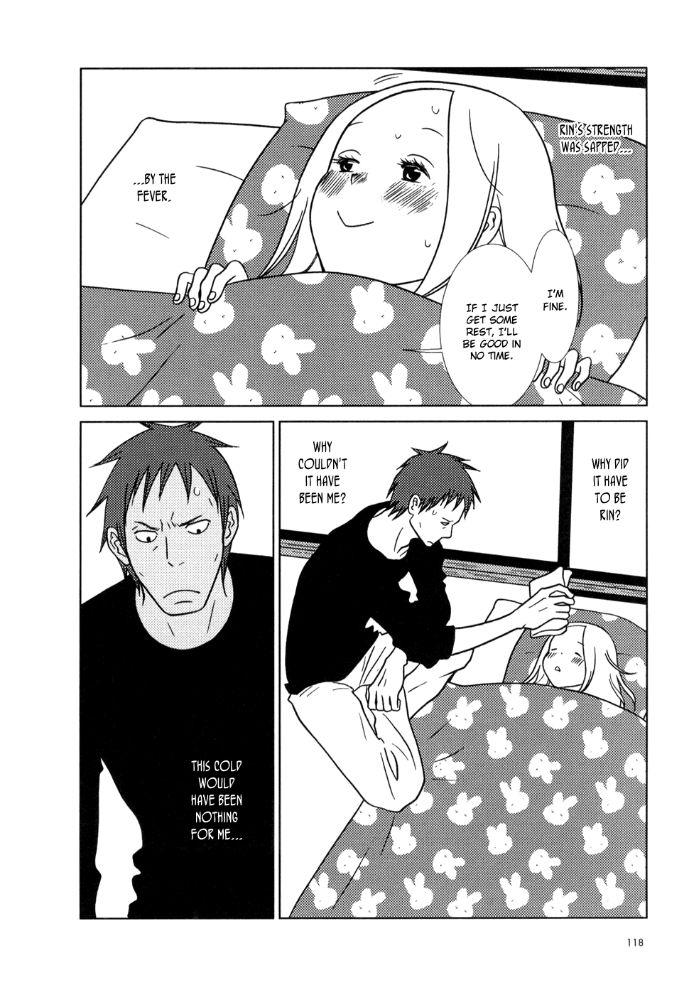 Read Bunny Drop Manga Online