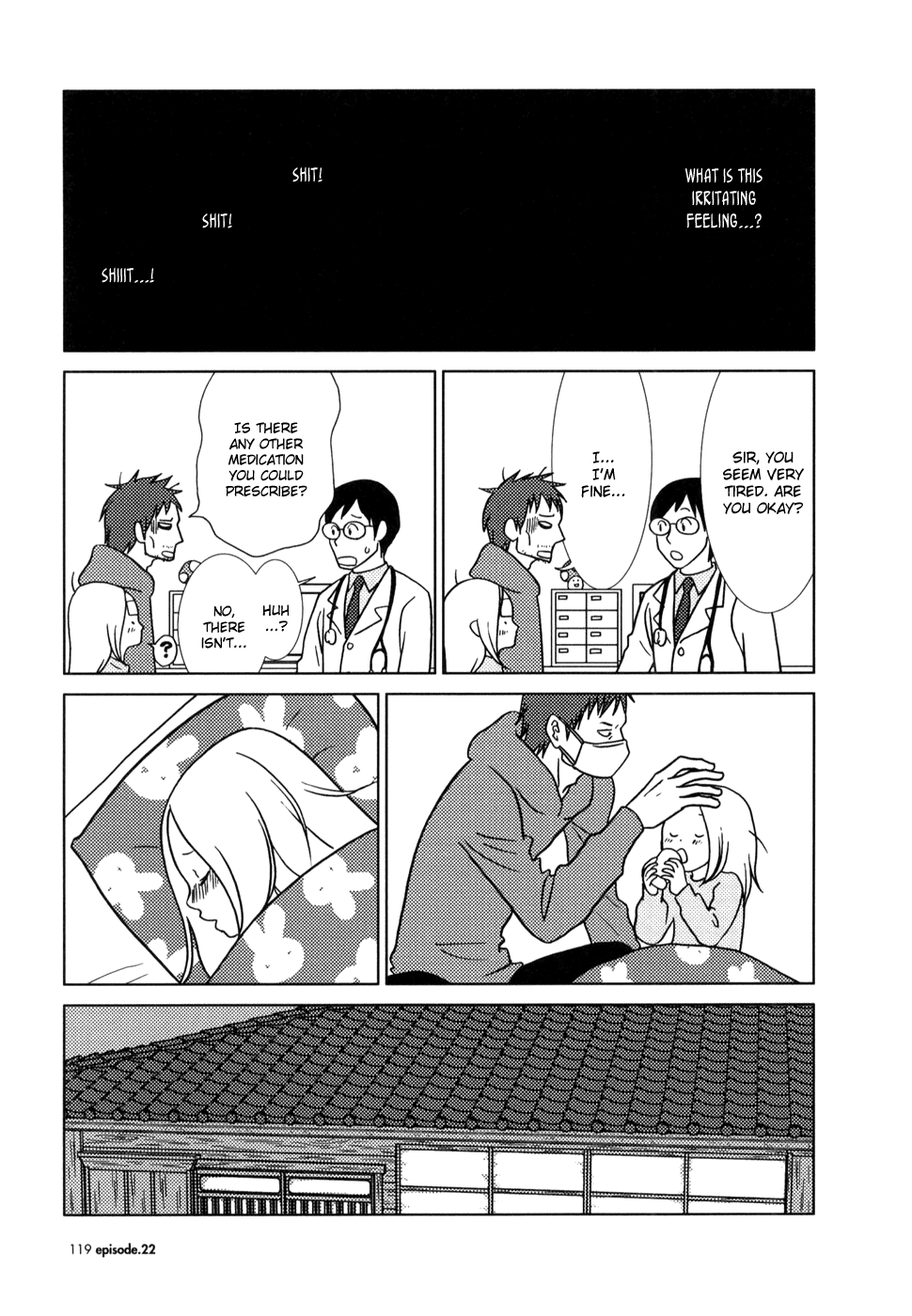 Read Bunny Drop Manga Online