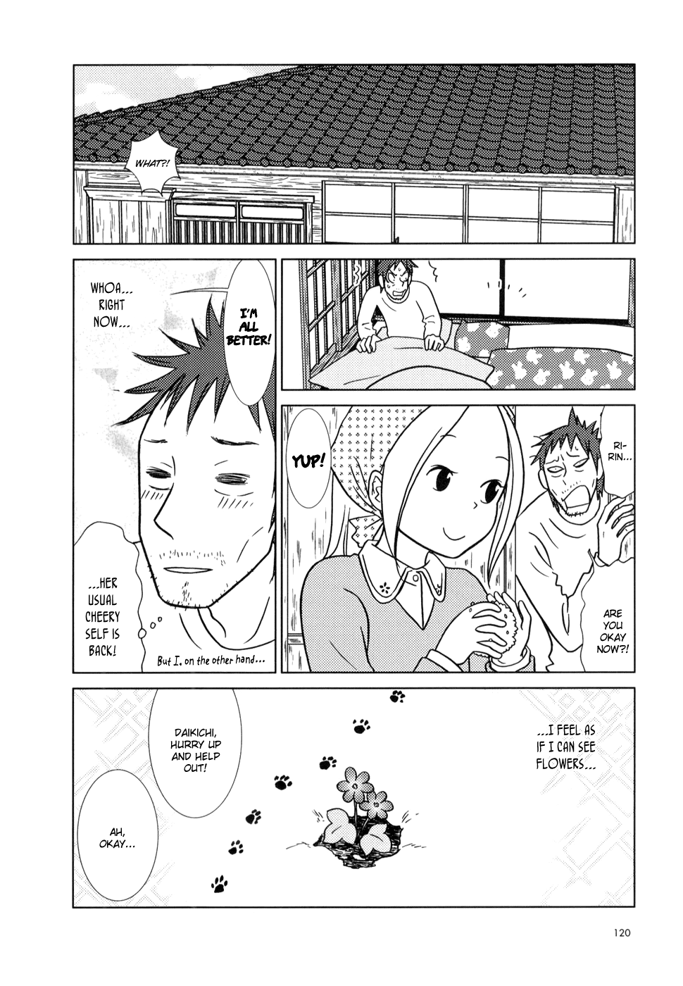 Read Bunny Drop Manga Online