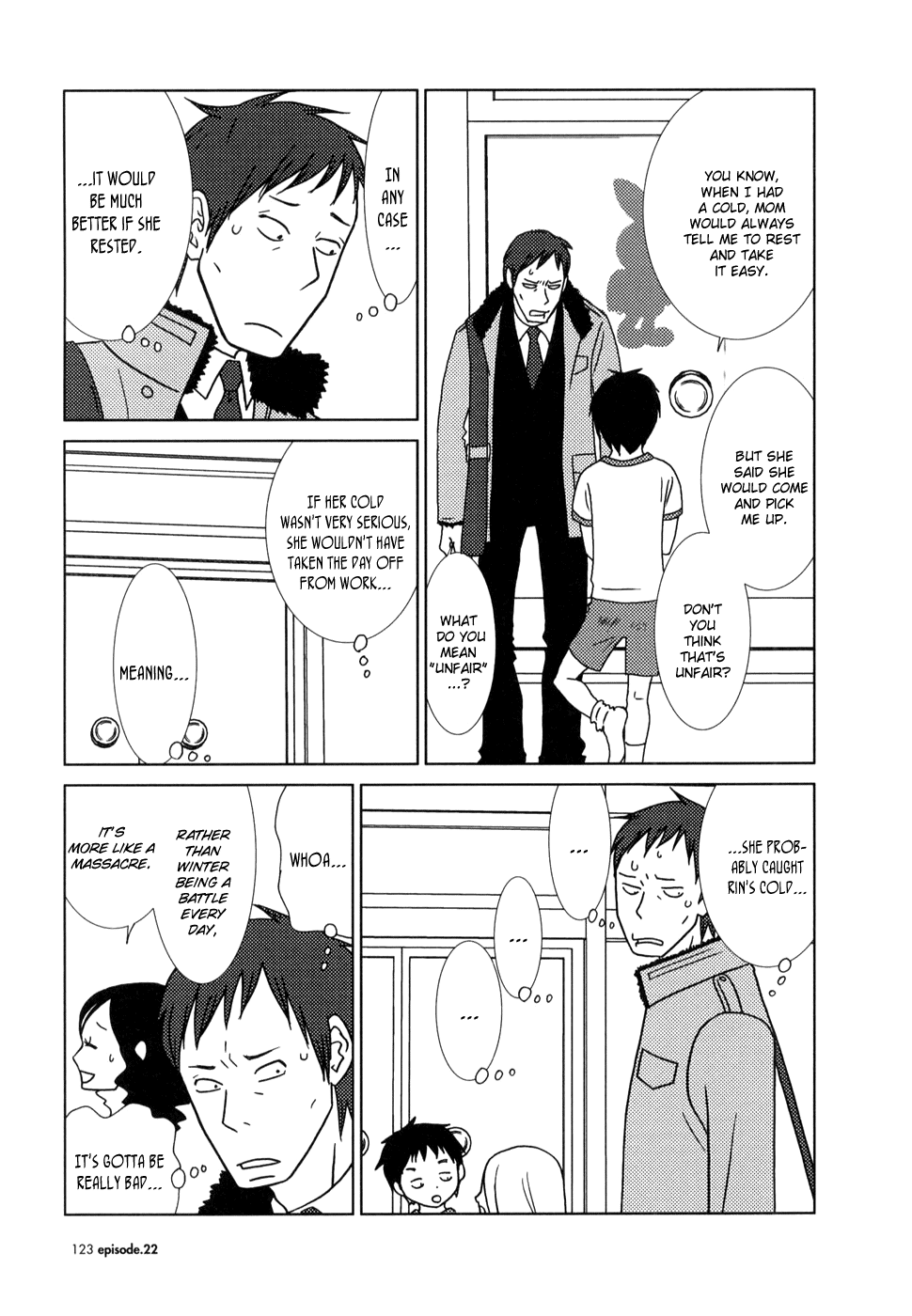 Read Bunny Drop Manga Online