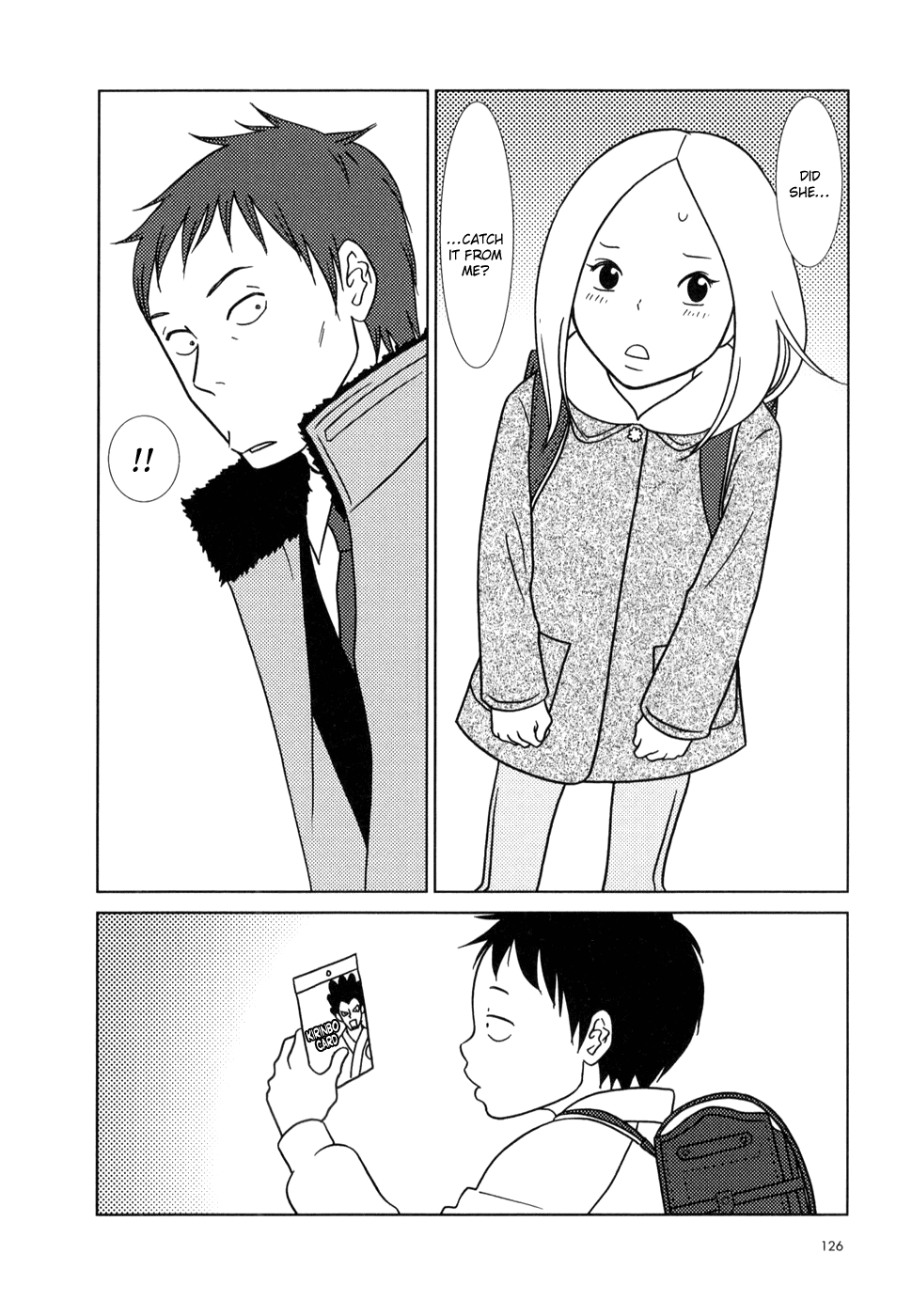 Read Bunny Drop Manga Online
