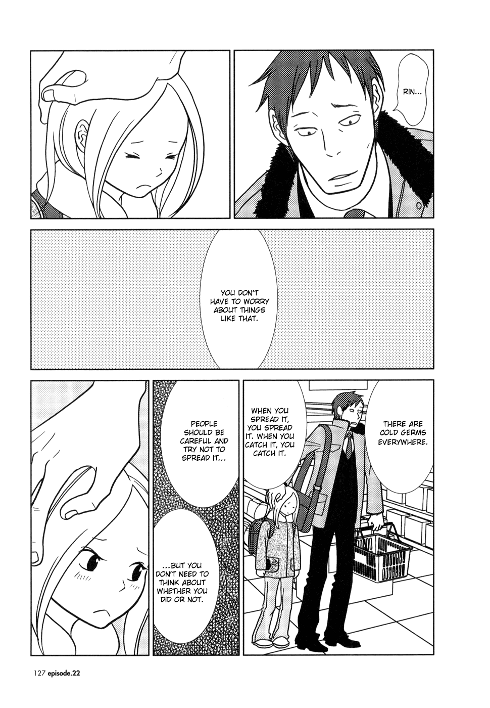 Read Bunny Drop Manga Online