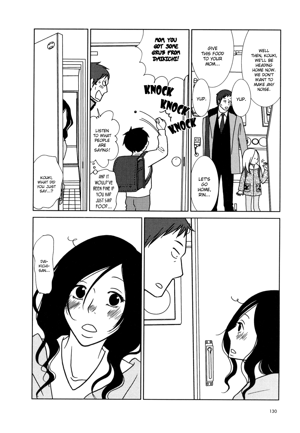 Read Bunny Drop Manga Online