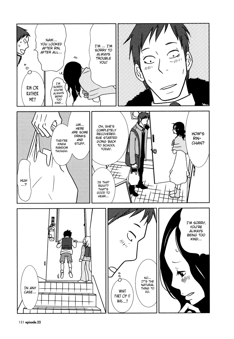 Read Bunny Drop Manga Online