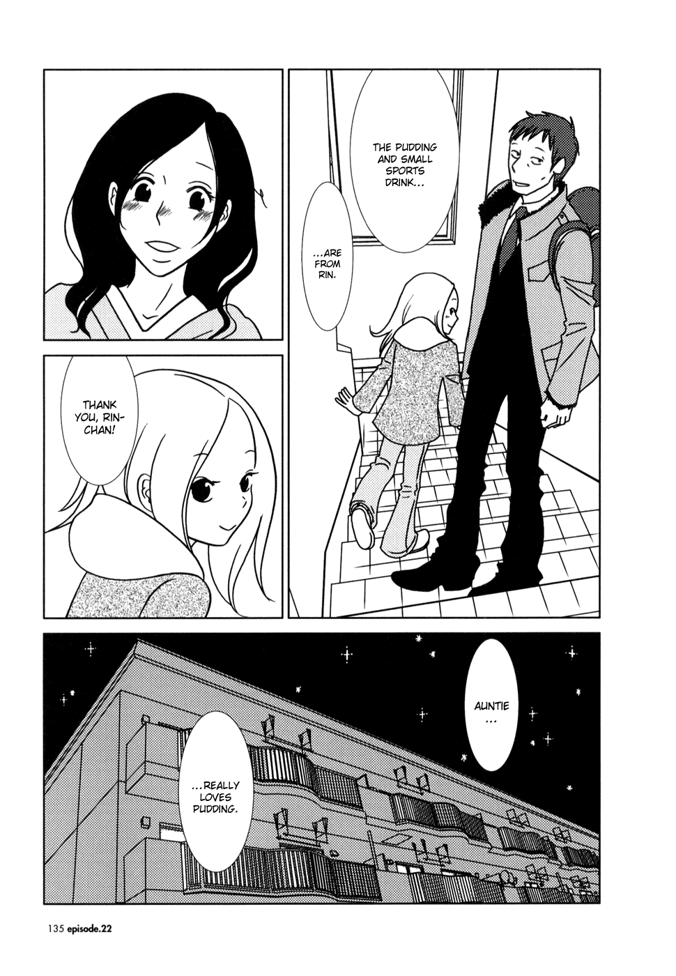 Read Bunny Drop Manga Online