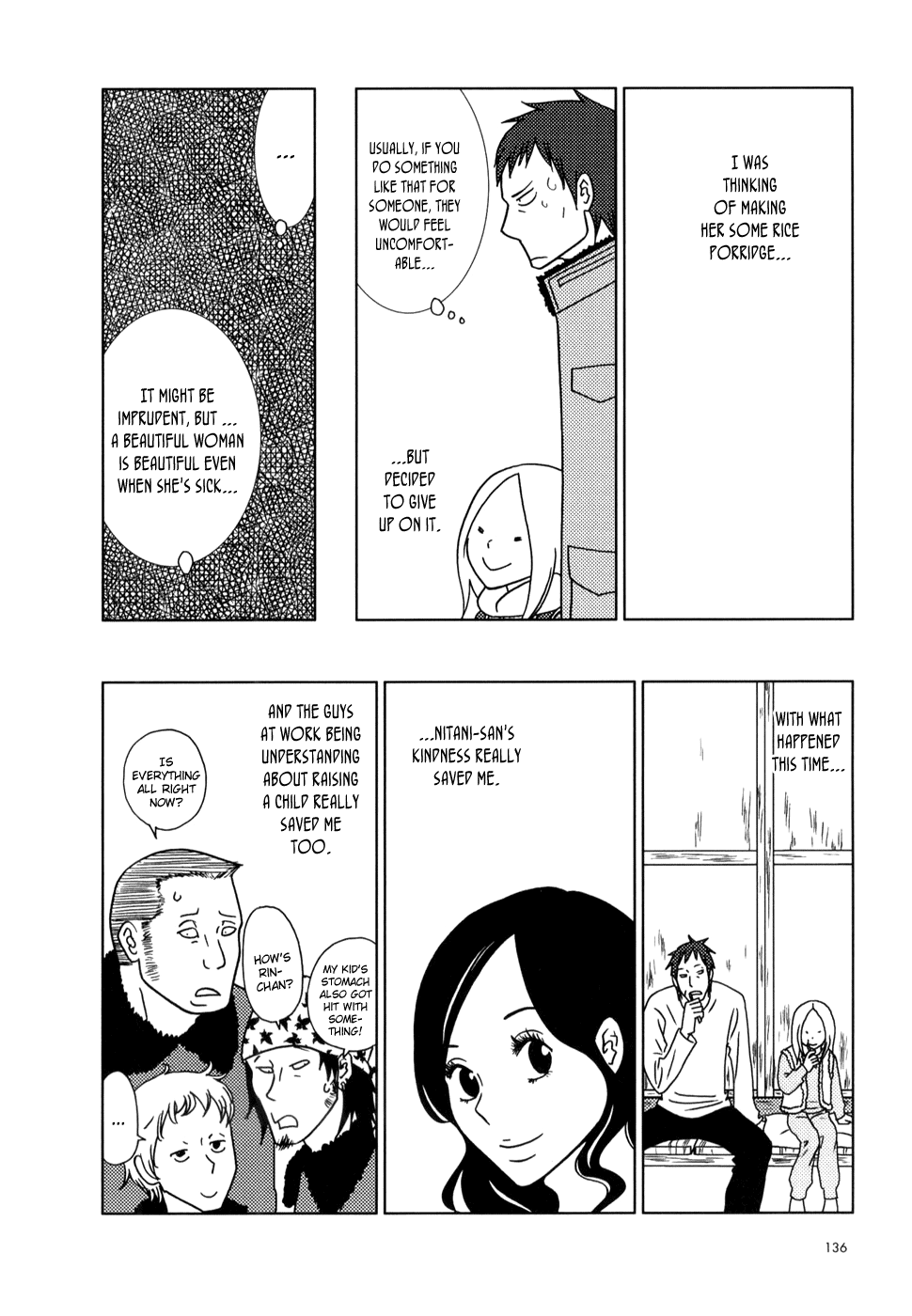 Read Bunny Drop Manga Online