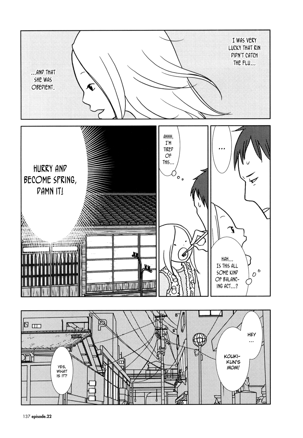 Read Bunny Drop Manga Online