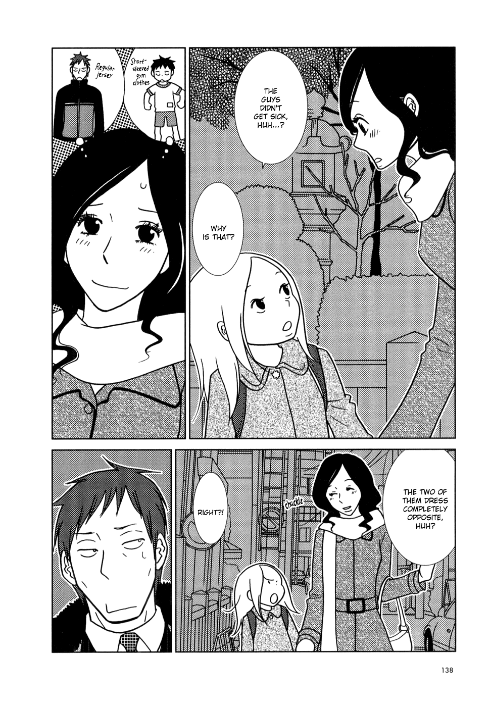 Read Bunny Drop Manga Online