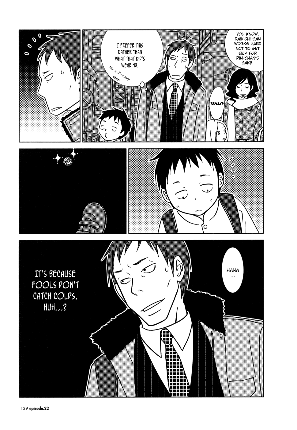 Read Bunny Drop Manga Online