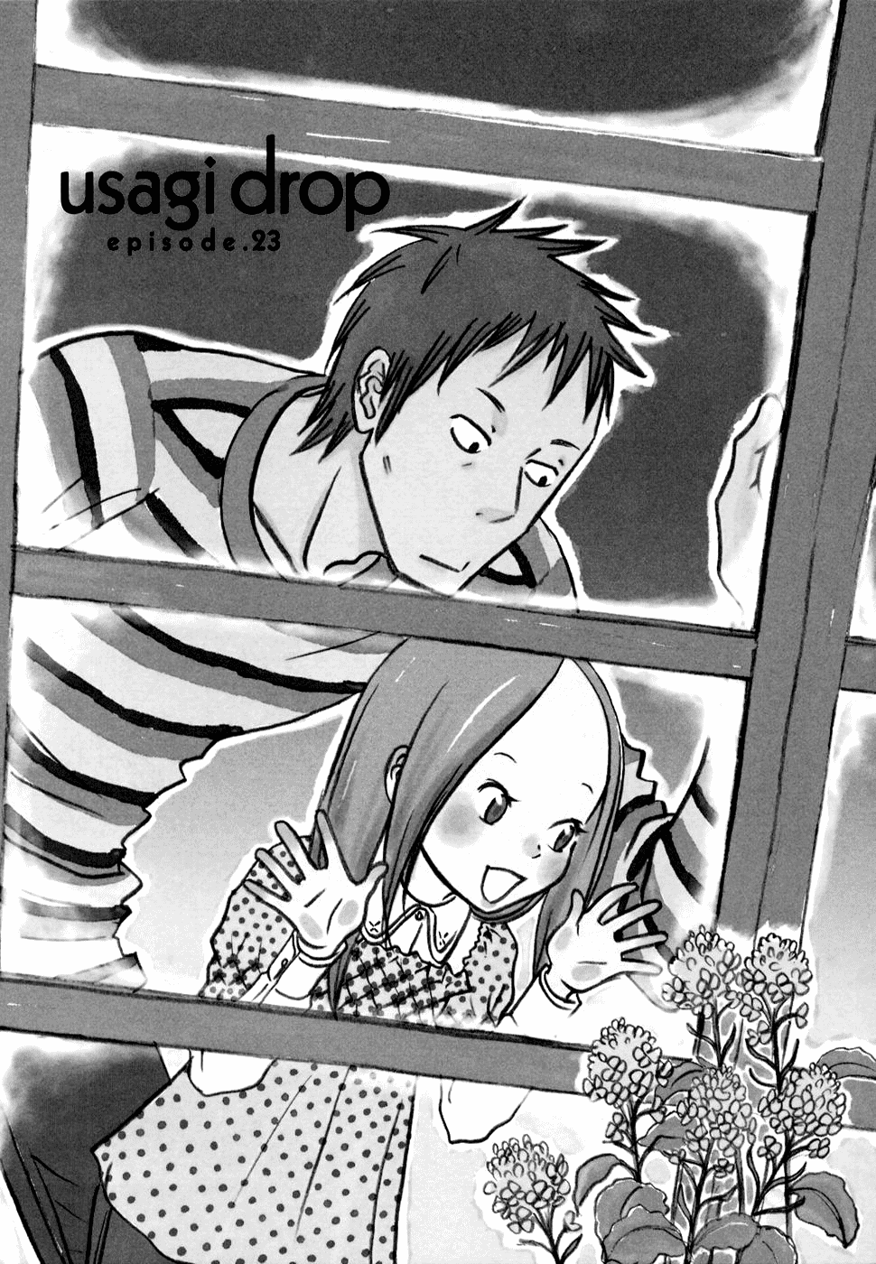 Read Bunny Drop Manga Online