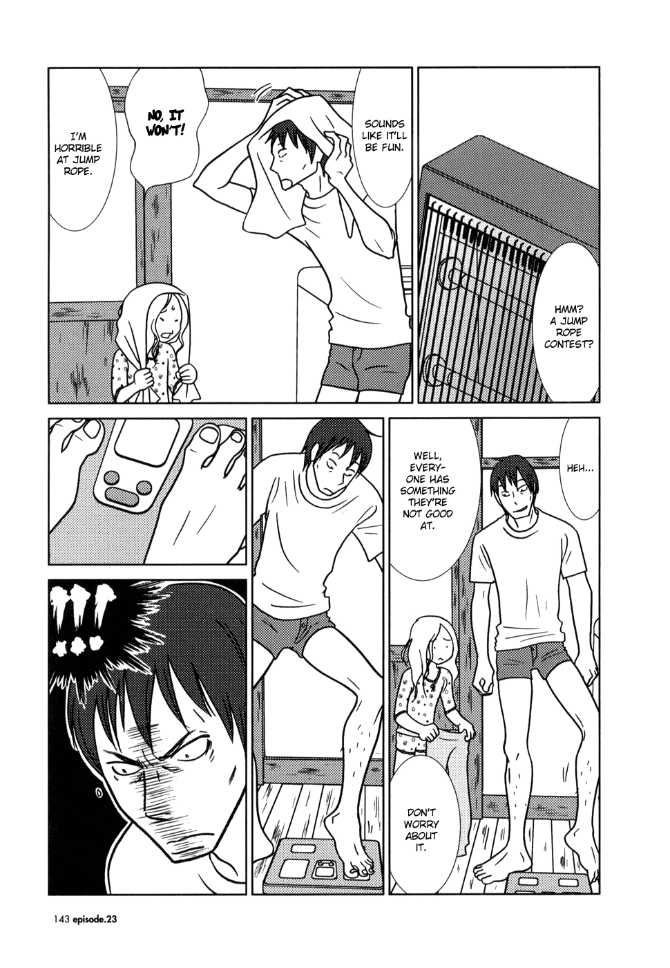 Read Bunny Drop Manga Online