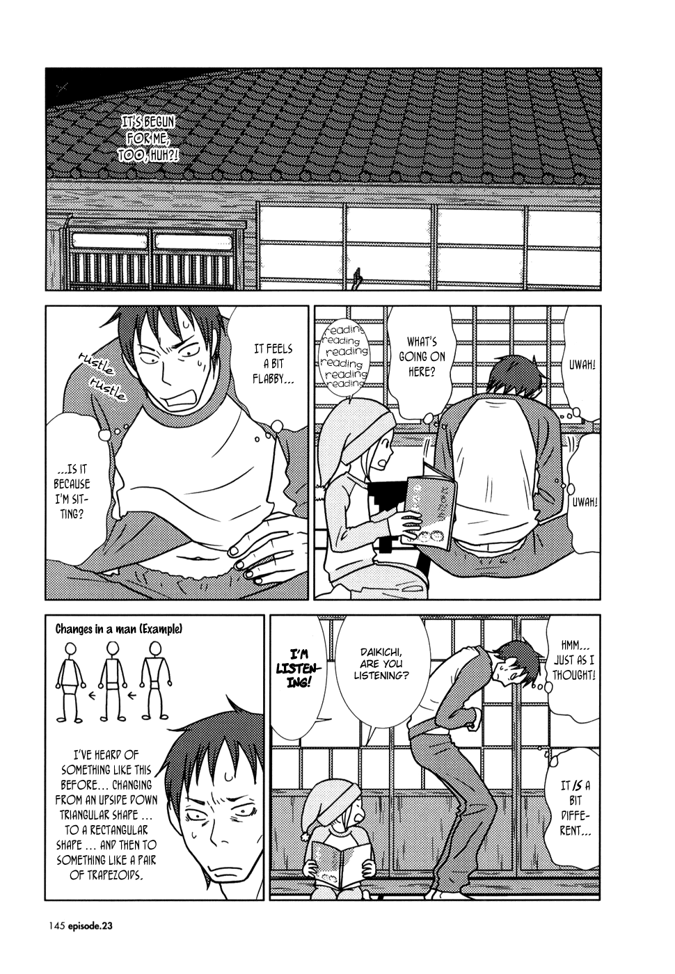 Read Bunny Drop Manga Online