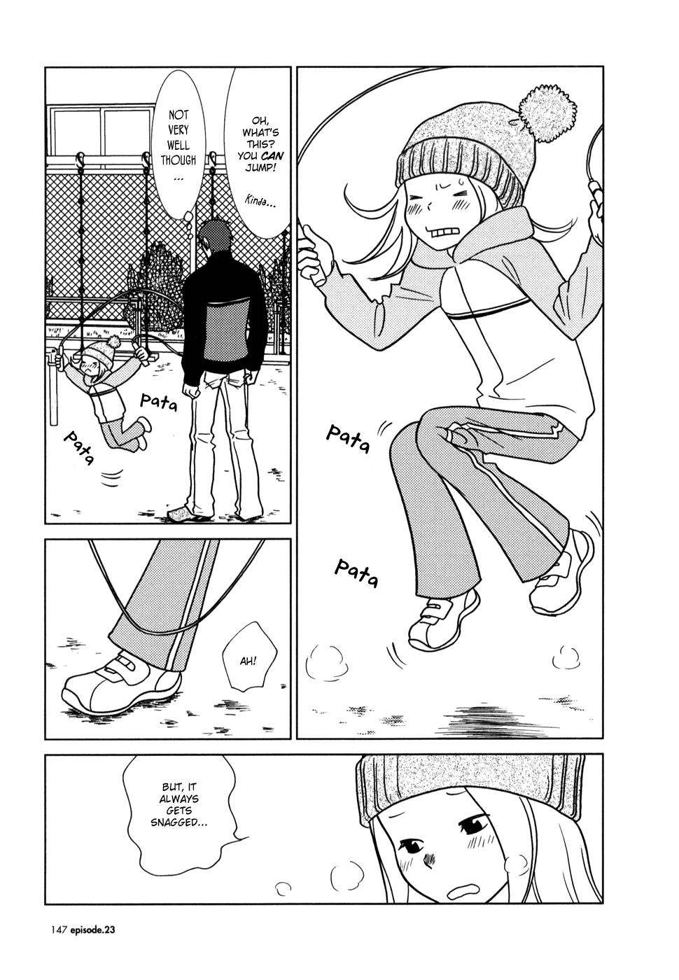 Read Bunny Drop Manga Online