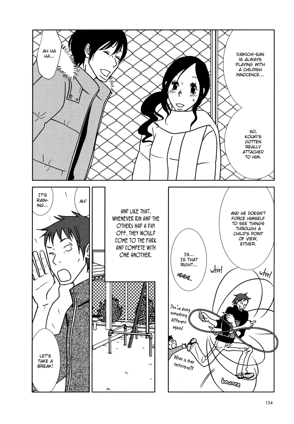 Read Bunny Drop Manga Online
