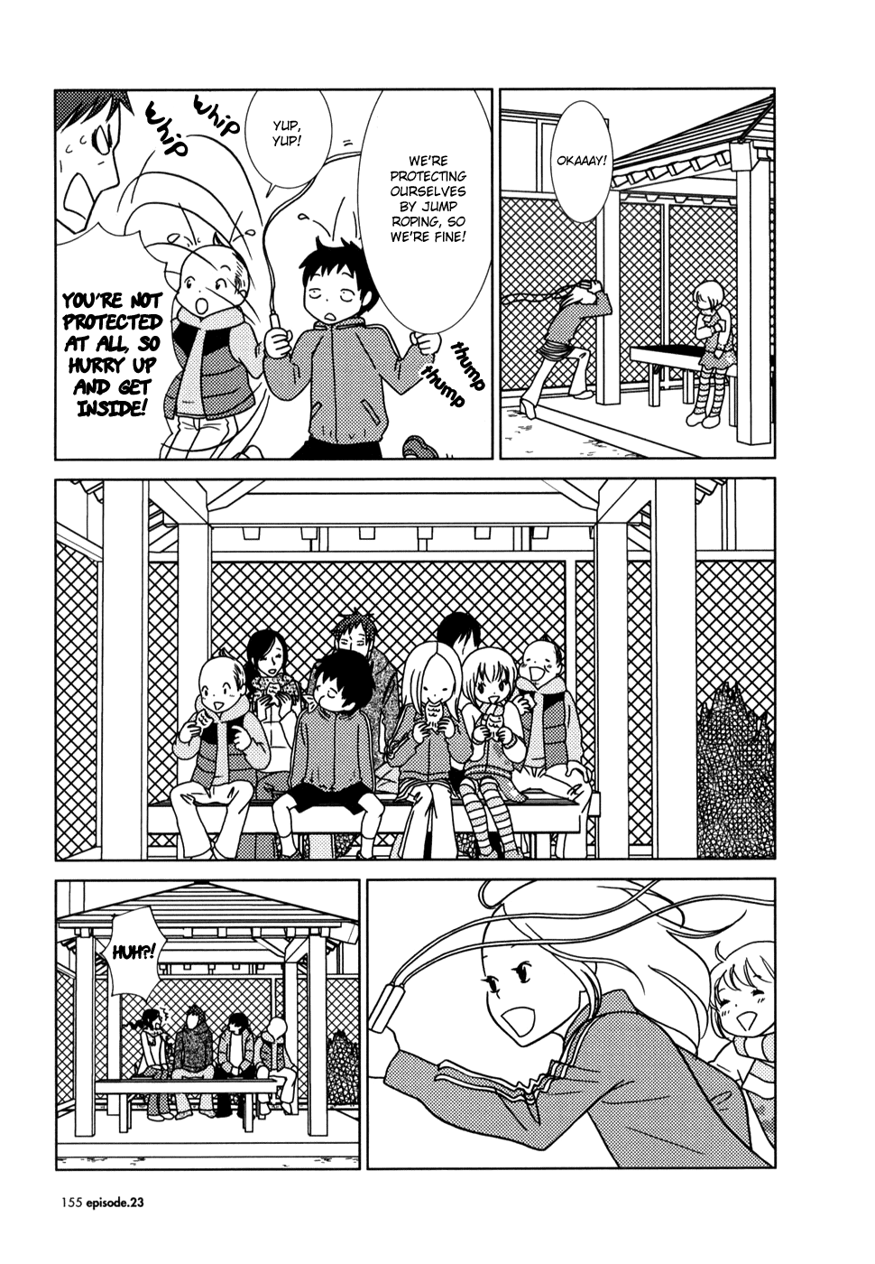 Read Bunny Drop Manga Online