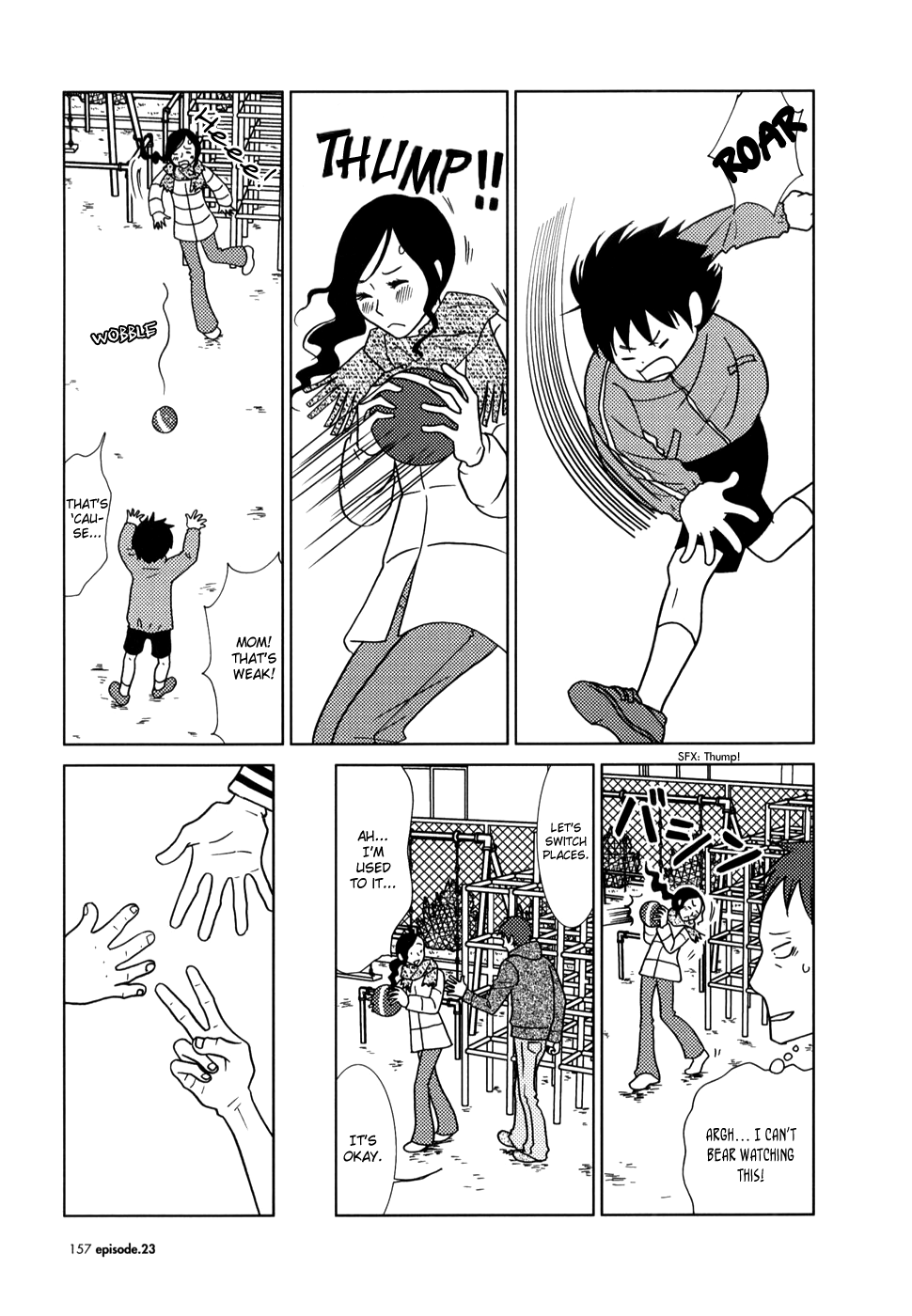 Read Bunny Drop Manga Online