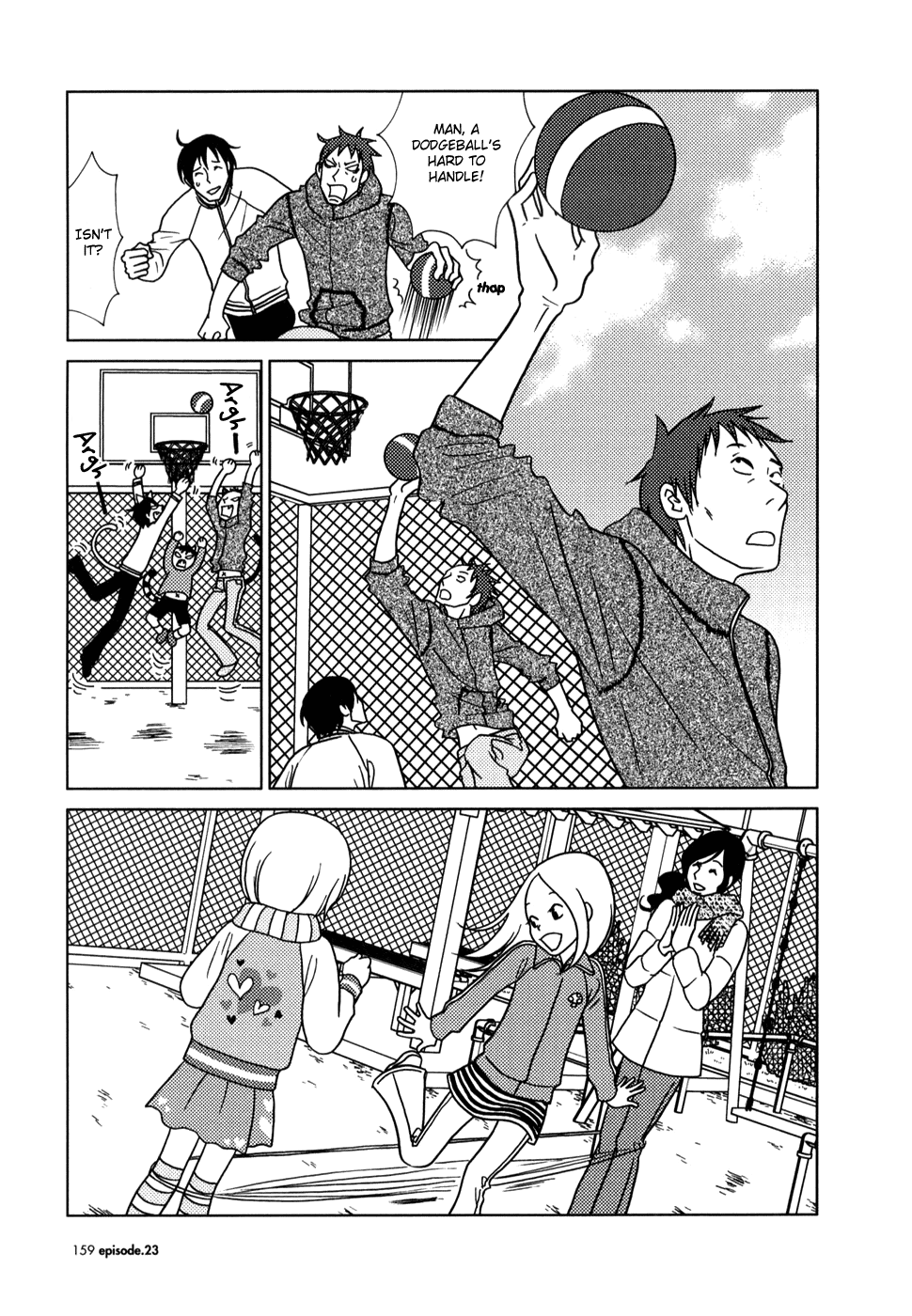 Read Bunny Drop Manga Online