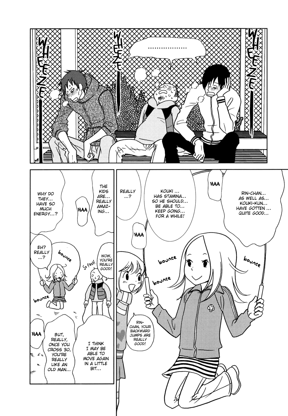 Read Bunny Drop Manga Online