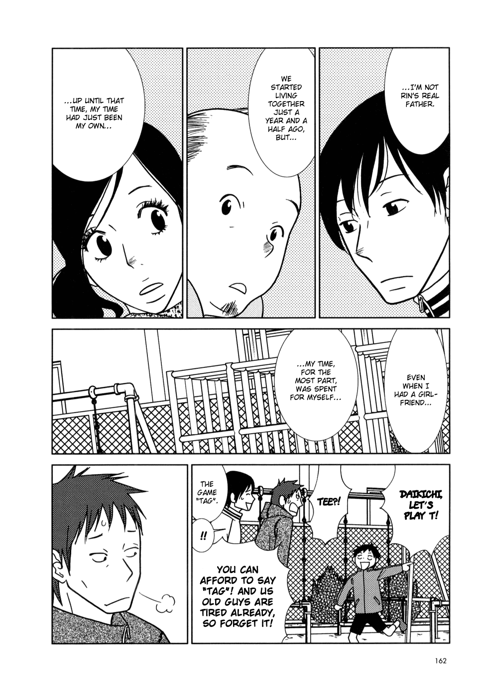 Read Bunny Drop Manga Online