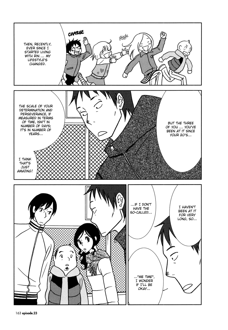 Read Bunny Drop Manga Online