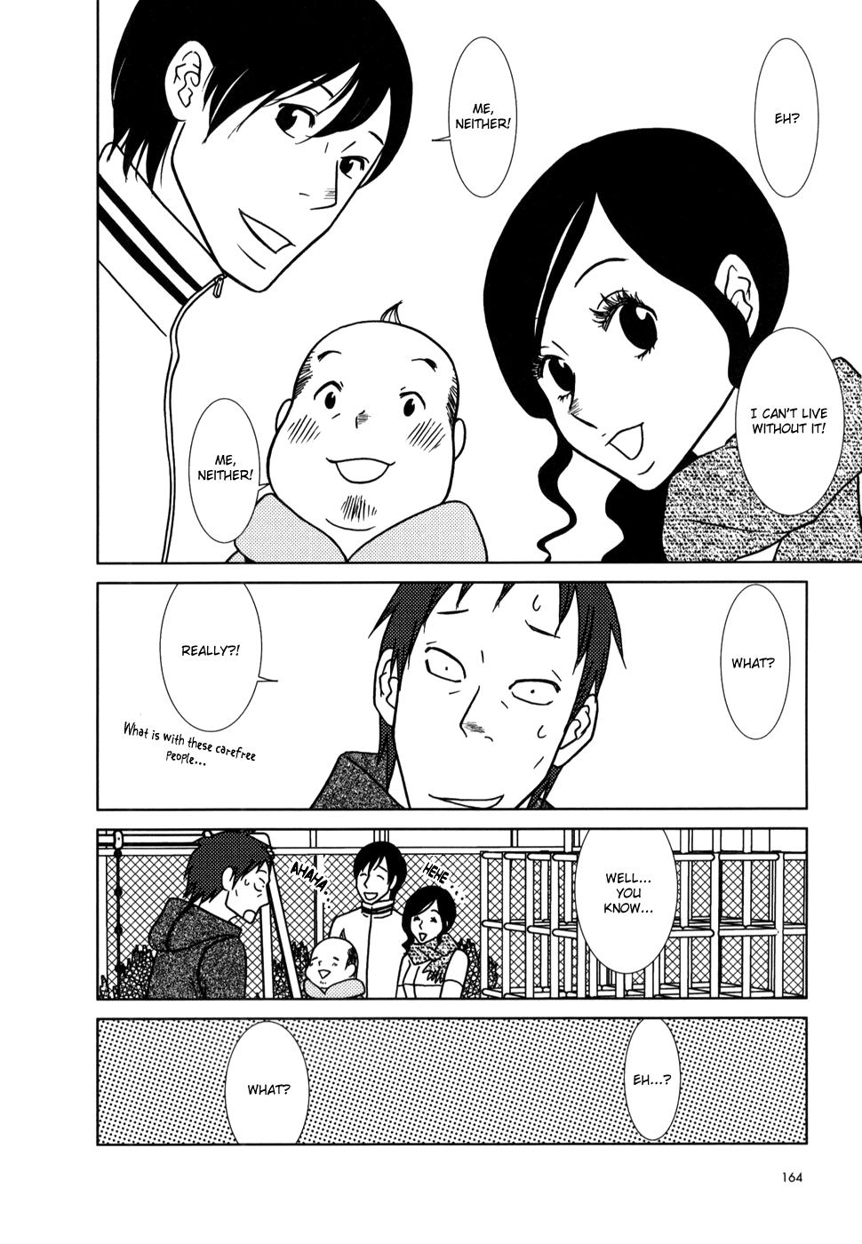 Read Bunny Drop Manga Online