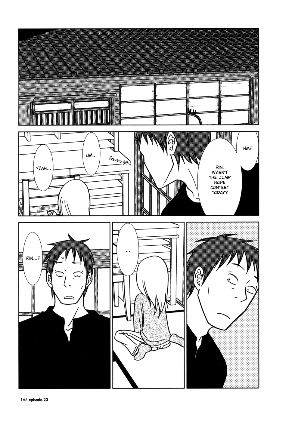 Read Bunny Drop Manga Online