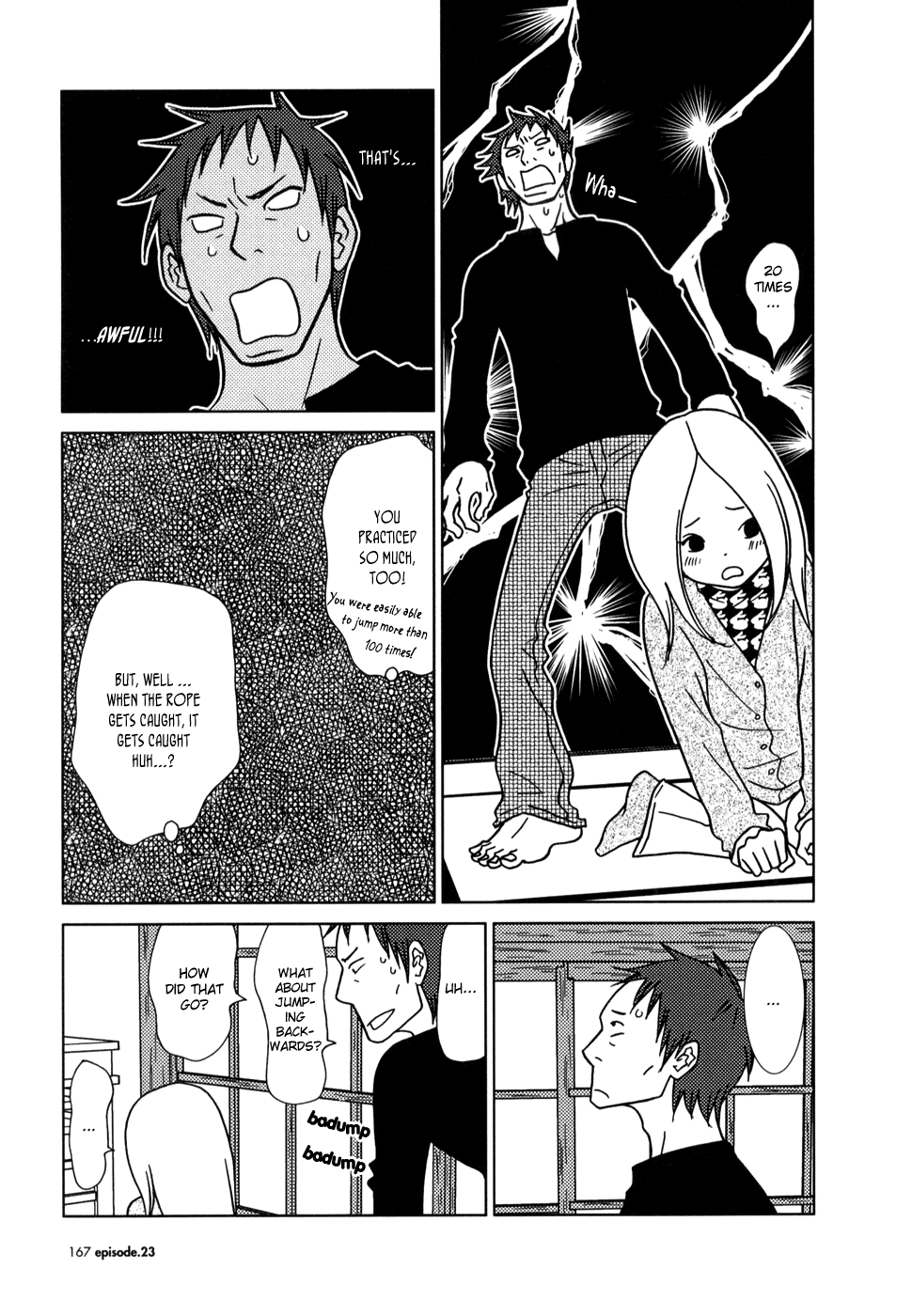 Read Bunny Drop Manga Online