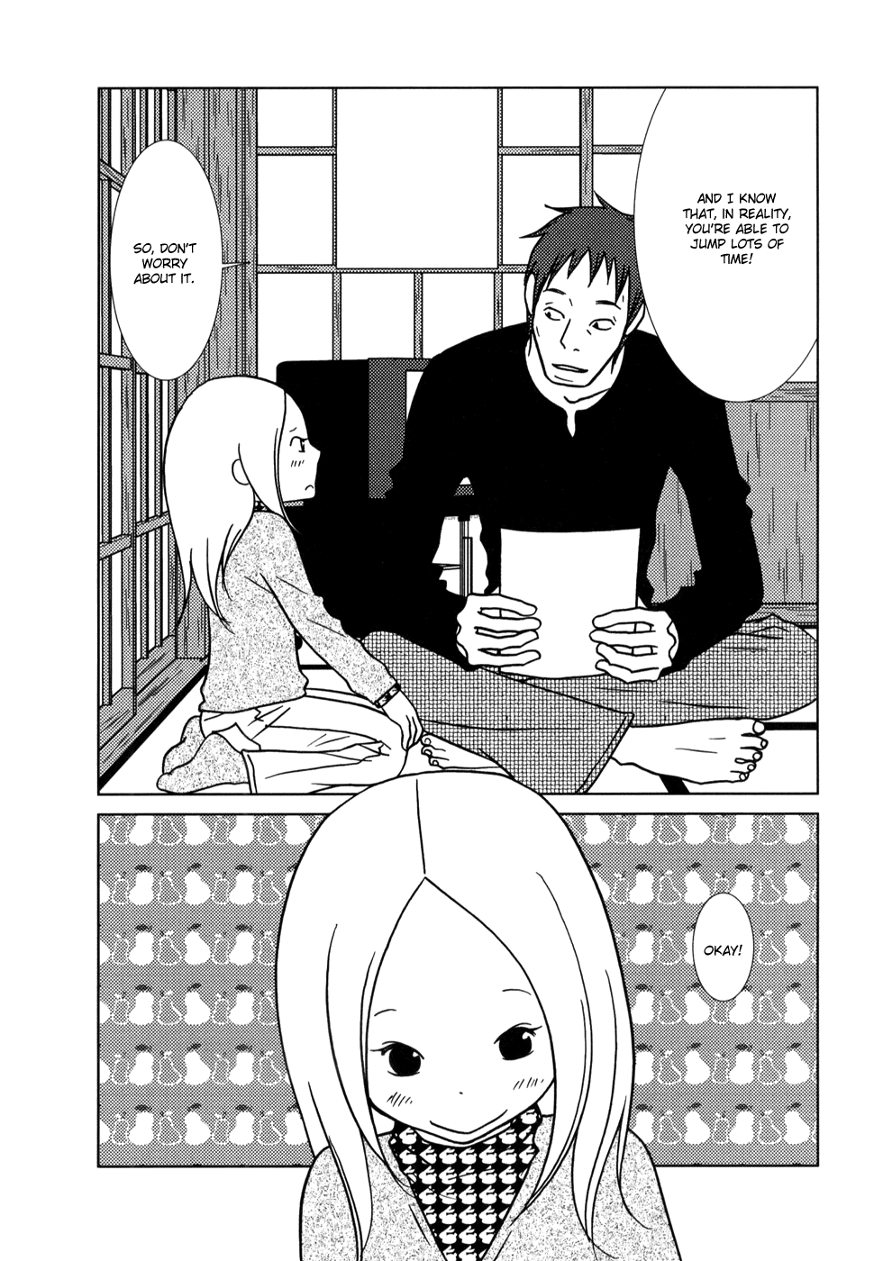 Read Bunny Drop Manga Online