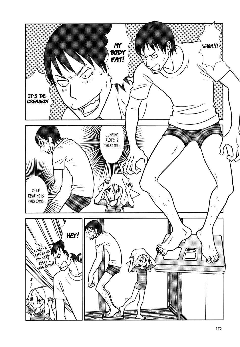Read Bunny Drop Manga Online