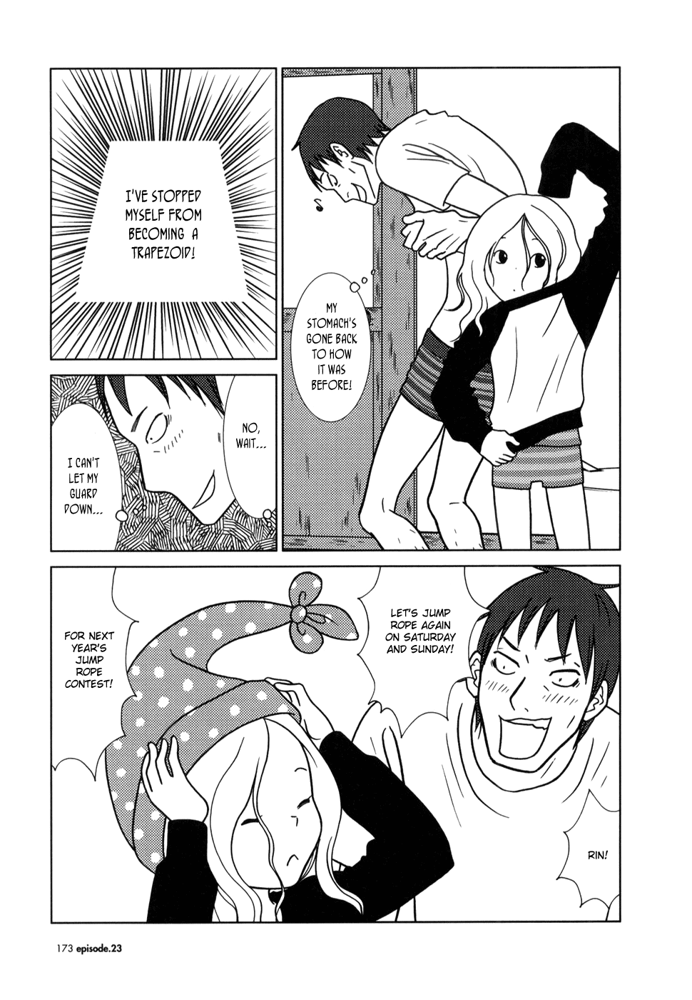 Read Bunny Drop Manga Online