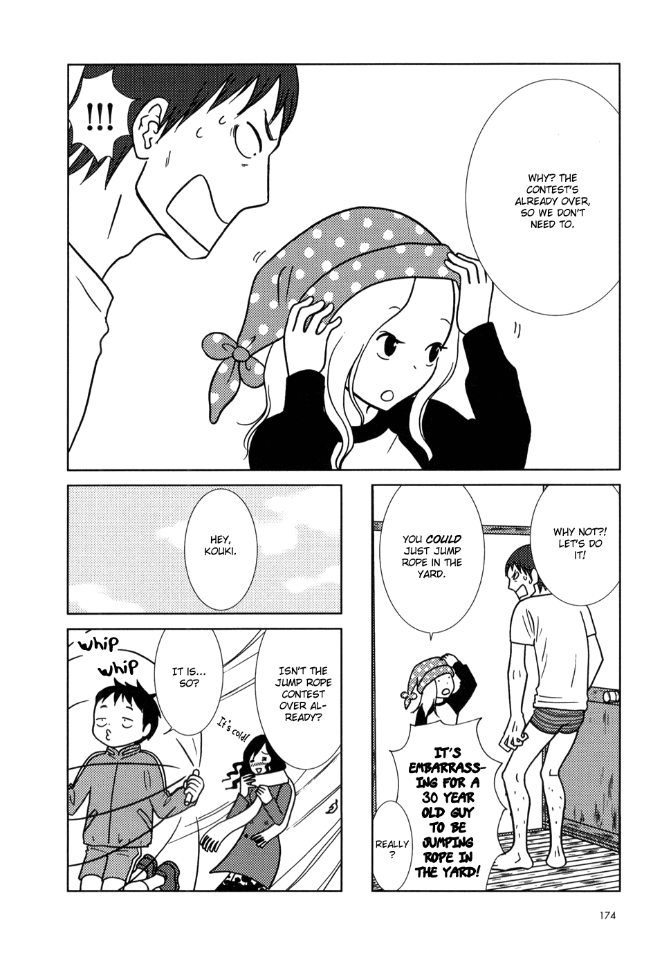 Read Bunny Drop Manga Online