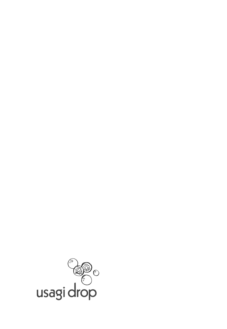 Read Bunny Drop Manga Online